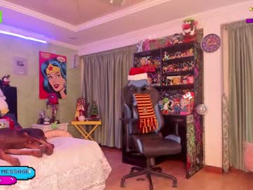 webcam girl kloelamaravilla18 today image #701278