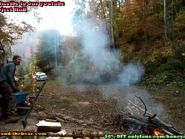 webcam couple honeyand_thebear today image #2911280