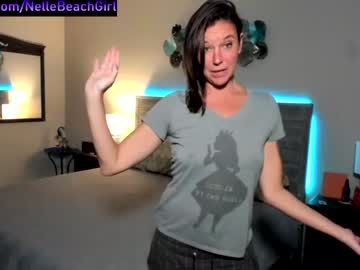 webcam girl nellebeachgirl today image #3615900