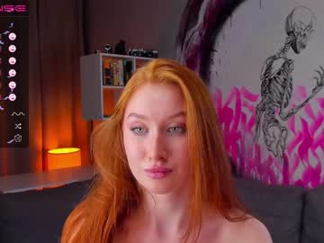 webcam girl melissa_redhead today image #2394970