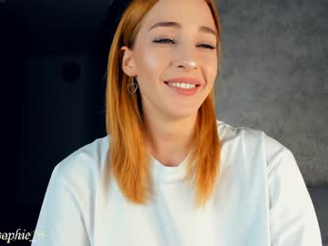 webcam girl sophie_5 today image #1590990