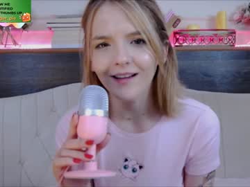 webcam girl ginger_pie today image #2244983