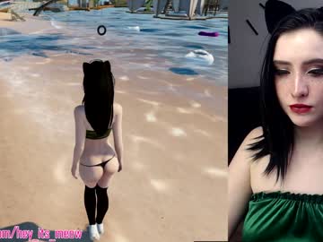 webcam couple hey_its_meow today image #1315087