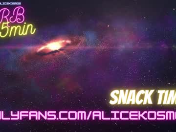 webcam girl alice_kosmos today image #46956