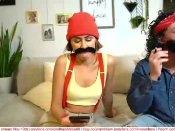 webcam girl livanddrew today image #321113