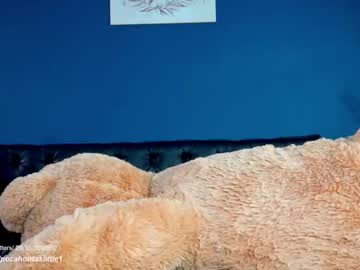 webcam girl pocahontas000 today image #3833494