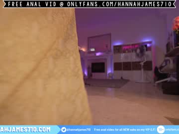webcam girl hannahjames710 today image #1788497