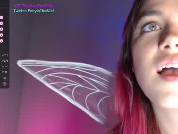 webcam girl fairyinthewild today image #3272142