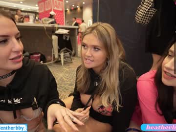 webcam girl heatherbby today image #3449730