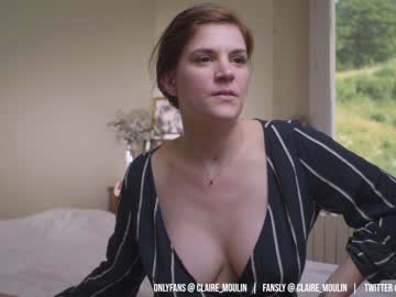 webcam girl claire_moulin today image #2040392