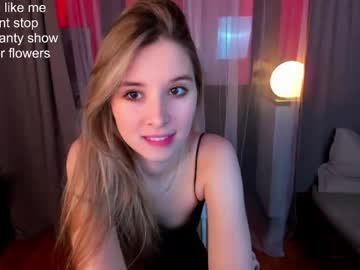 webcam girl milablush today image #3647389