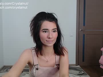 webcam girl crystal_one today image #1672509