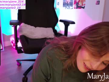 webcam girl maryjane_314 today image #3486349