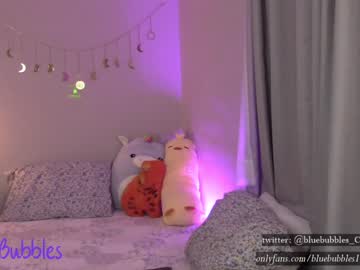 webcam girl blue_bubbles118 today image #1578065