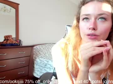 webcam girl oksanafedorova today image #1854367