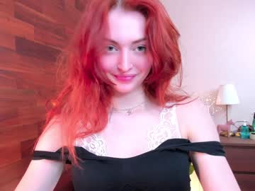 webcam girl ginger_heaven today image #3979249