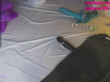 webcam girl pepperxminthe today image #1594238