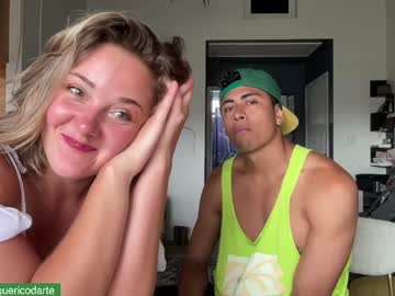 webcam couple quericodarte today image #3956661