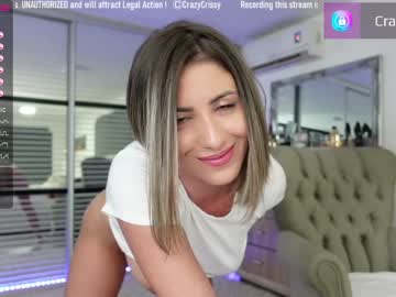 webcam girl crazycrissy today image #1928429