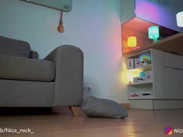 webcam girl nico_rock today image #2990926