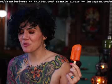 webcam girl _frankie_rivers today image #1270245