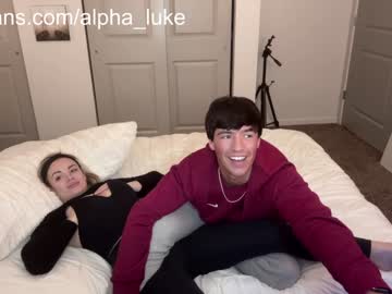 webcam couple alpha_luke today image #3586509