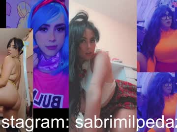 webcam girl sabrina_geek today image #3551183