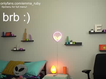 webcam girl emma_ruby today image #1825780
