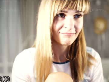 webcam girl _mirrra_ today image #175177