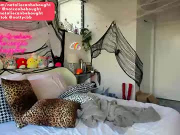 webcam girl nataliecbb today image #326569