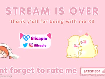 webcam girl lilicapie today image #3230573