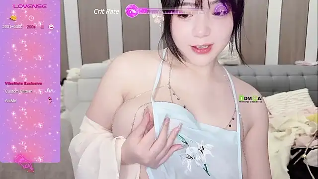 Stripchat sex cam shuiduoduo-xz