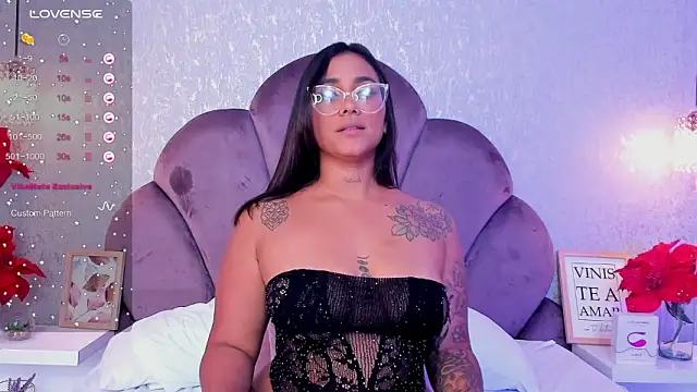 Stripchat sex cam Madisson-White-